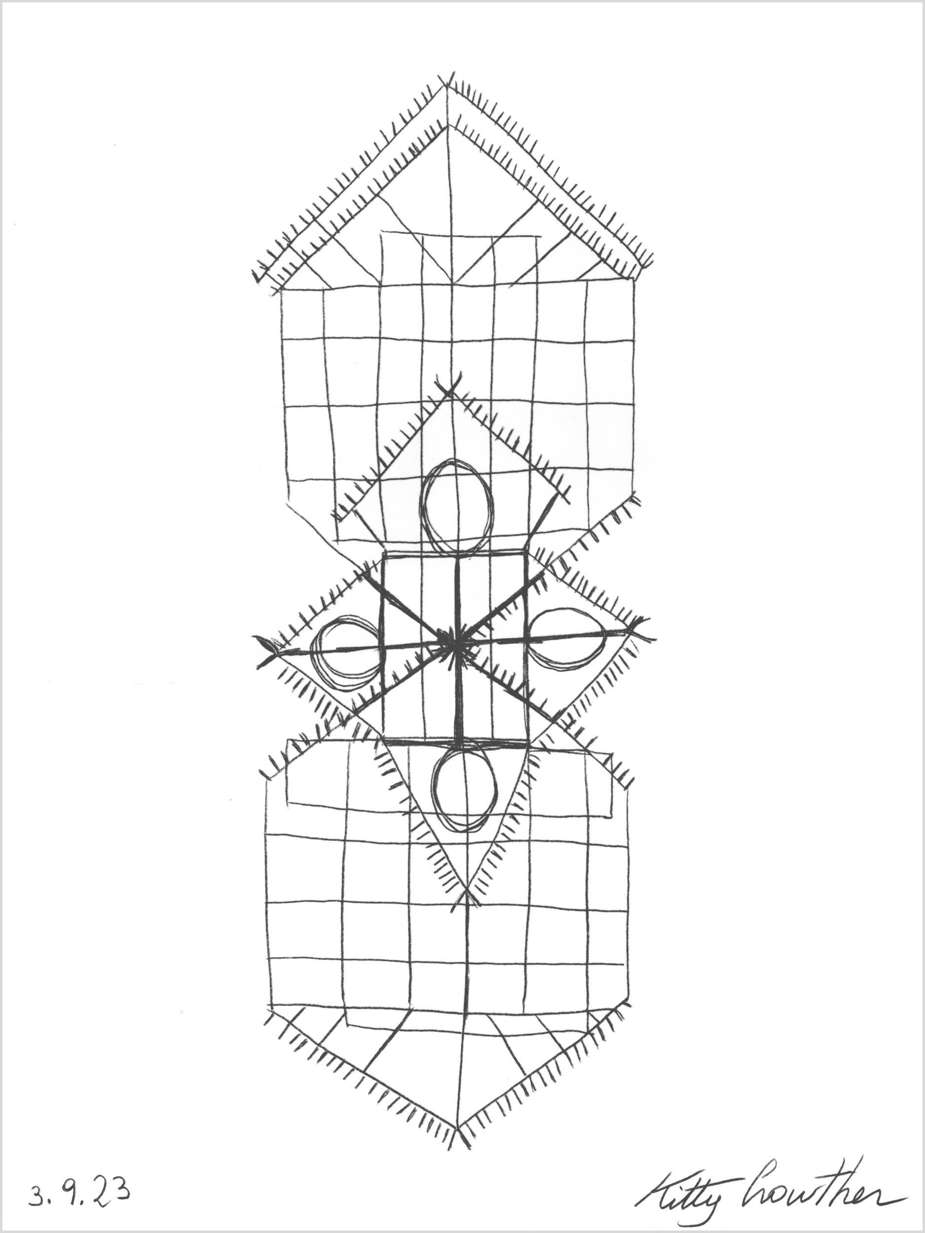 Valcamonica Rock Drawings Project — Kitty Crowther