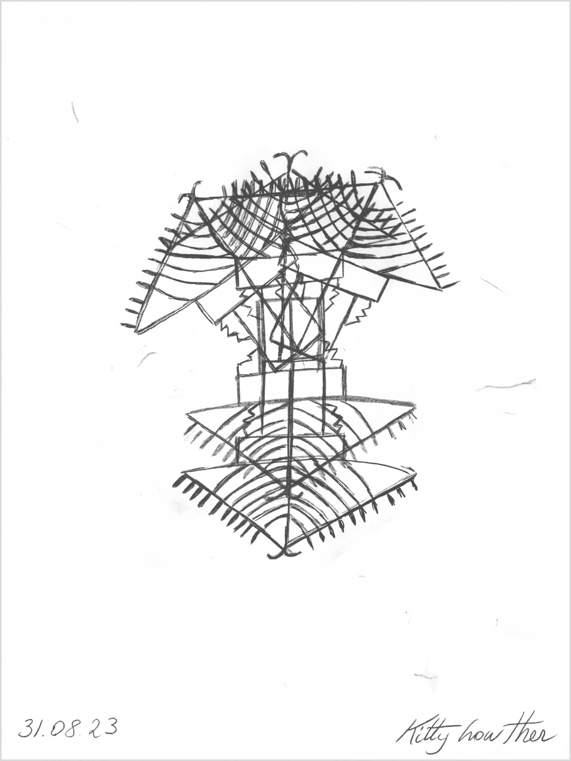 Valcamonica Rock Drawings Project — Kitty Crowther