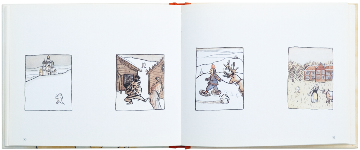 Go For a Walk — Kitty Crowther