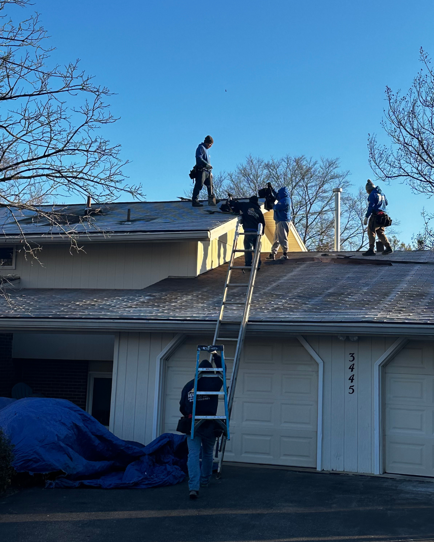 Top Insurance Specialists for Roof Replacement in MD