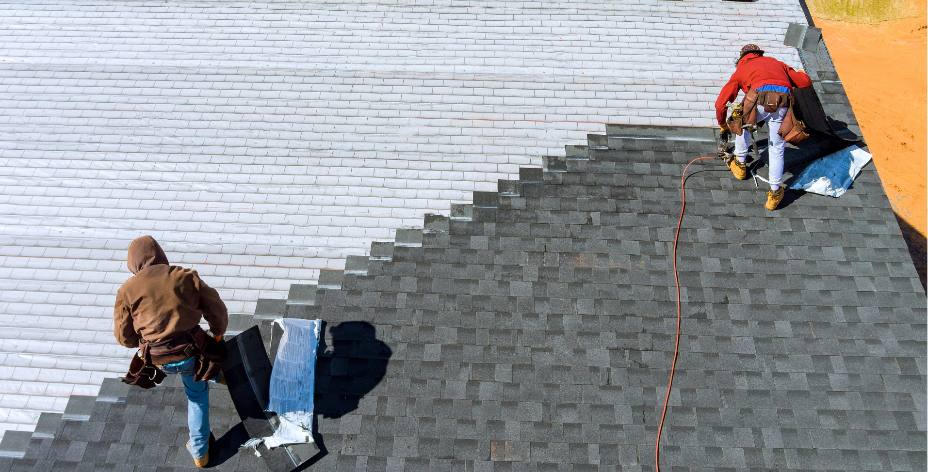 Long-lasting slate roof with skilled installation in the DMV area