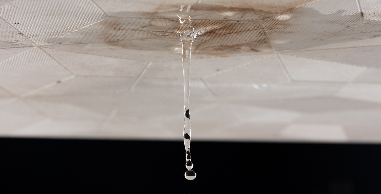 The 7 Most Common Roof Leaks (How to Fix a Leaking Roof in the DMV)