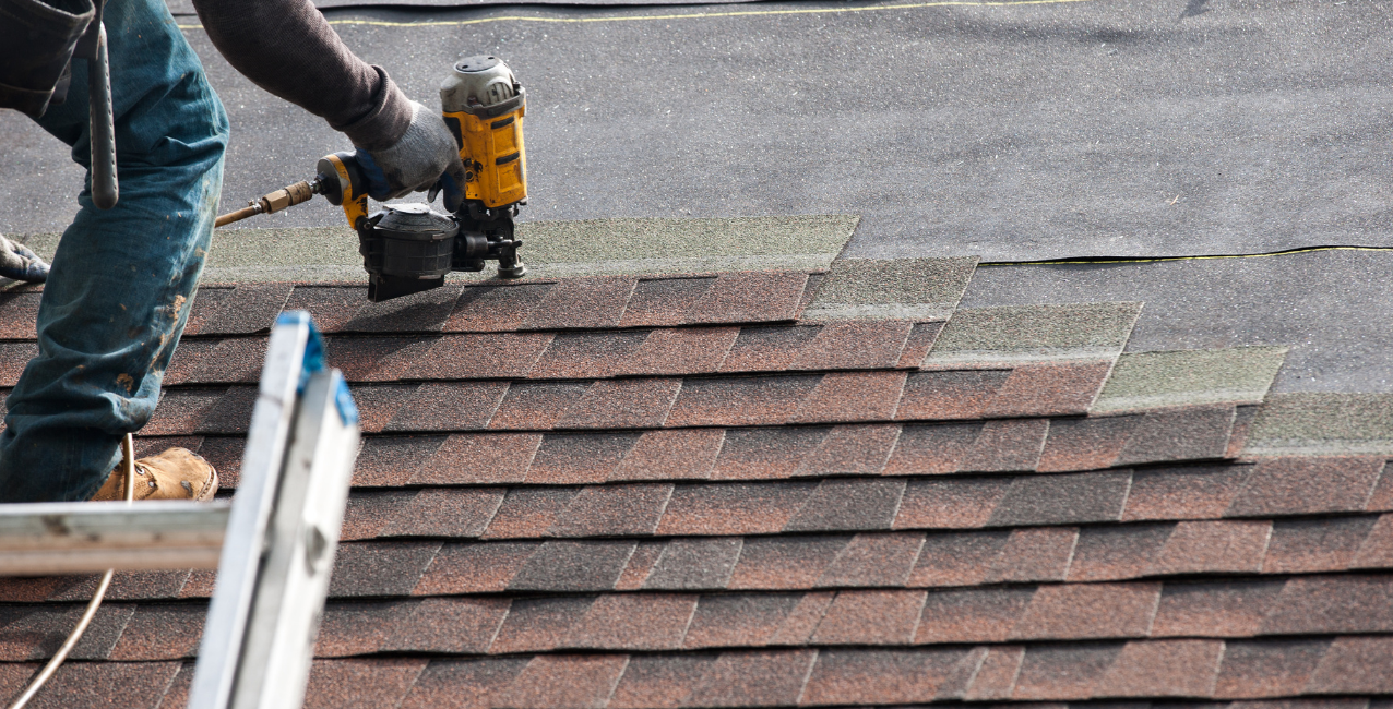 The Best Materials for Roof Replacement in the DMV