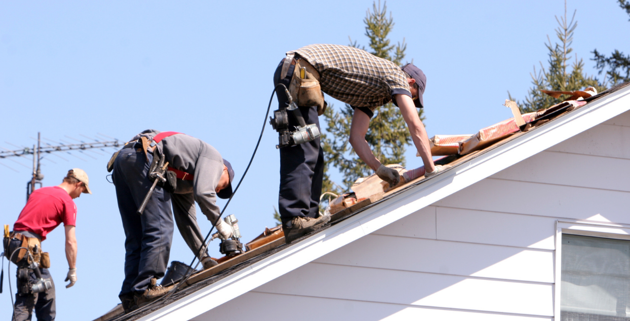 The Difference Between Roof Repair, Reroofing, and Replacement