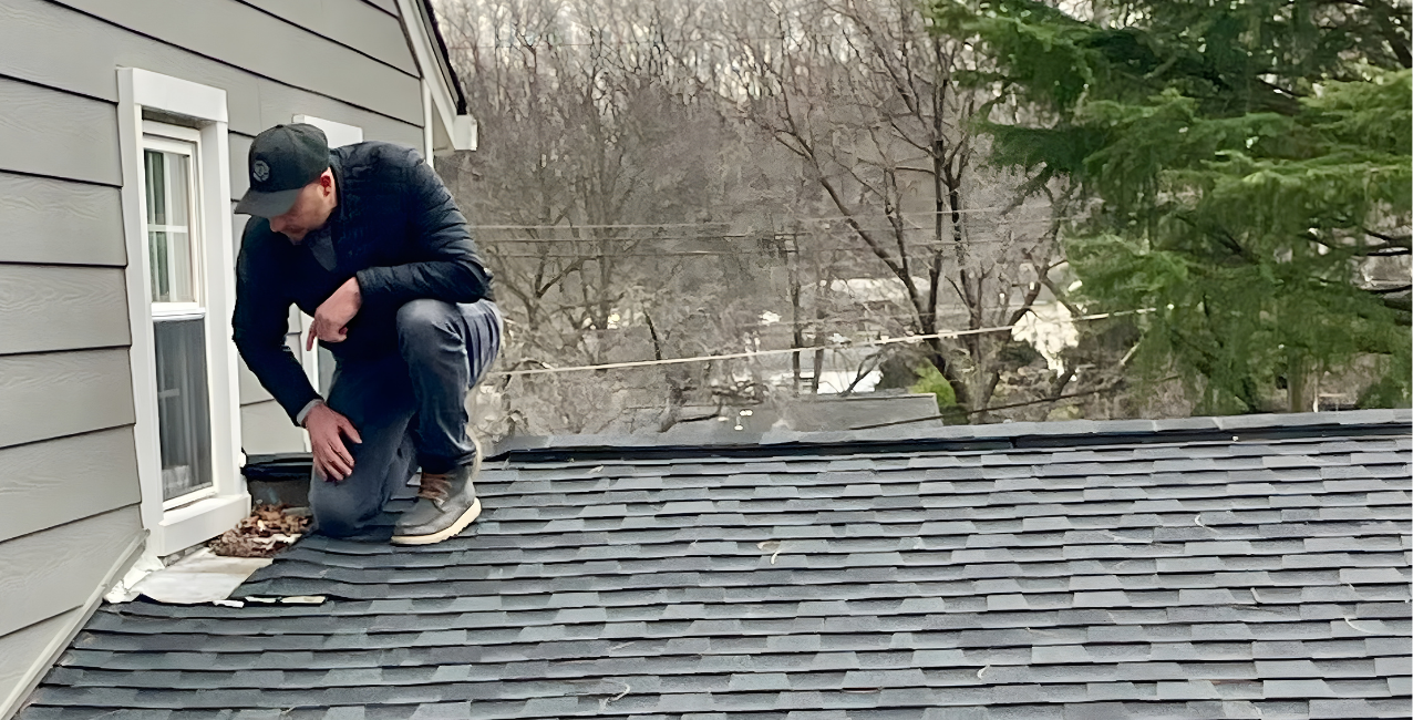 Spring Roof Inspection in the DMV: Signs Your Roof Needs Repair After Winter