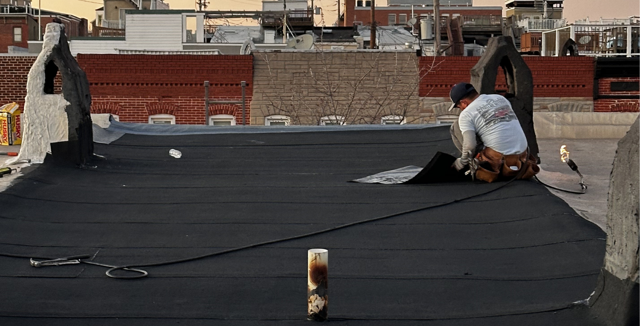 Waterproofing: Ice &amp; Water Shield for a Leak-Free Roof