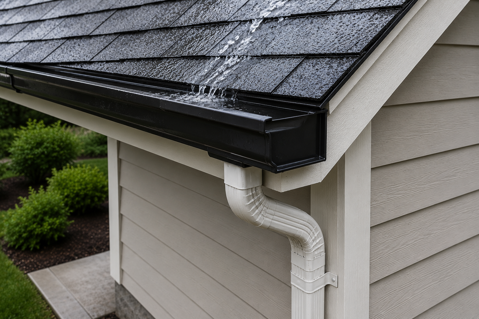 How Proper Drainage Protects Your Roof and Foundation in the DMV