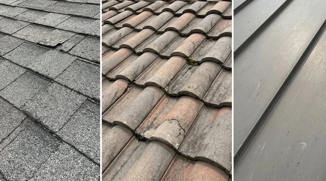 Shingles vs Tiles vs Metal Panels: Which Roofing Option Fits Your Maryland Home Best?