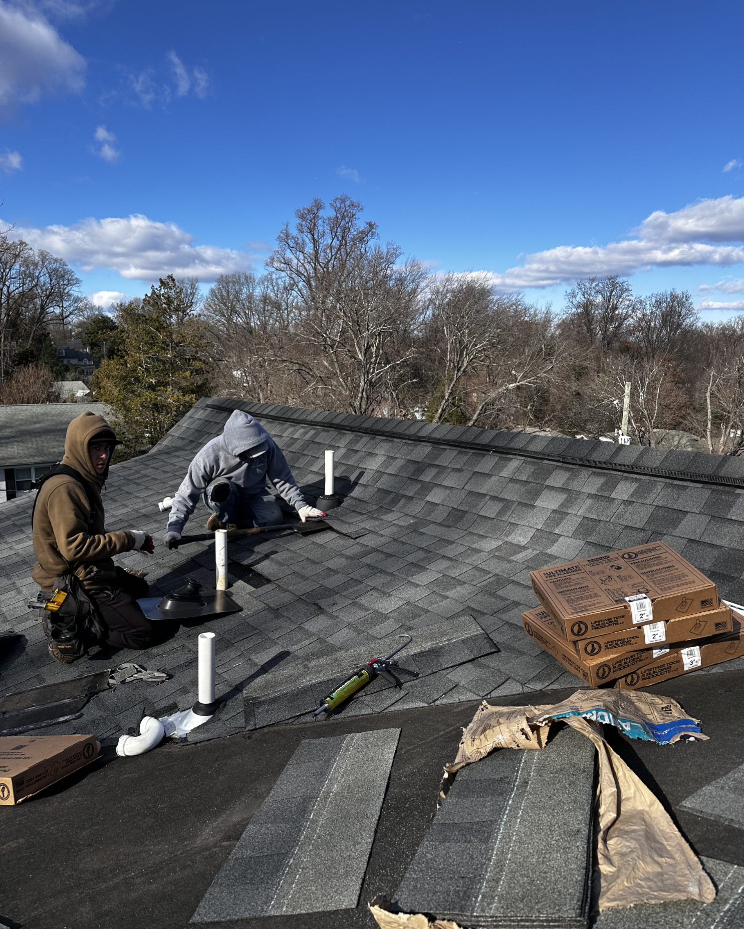 Top Insurance Specialists for Roof Replacement in MD