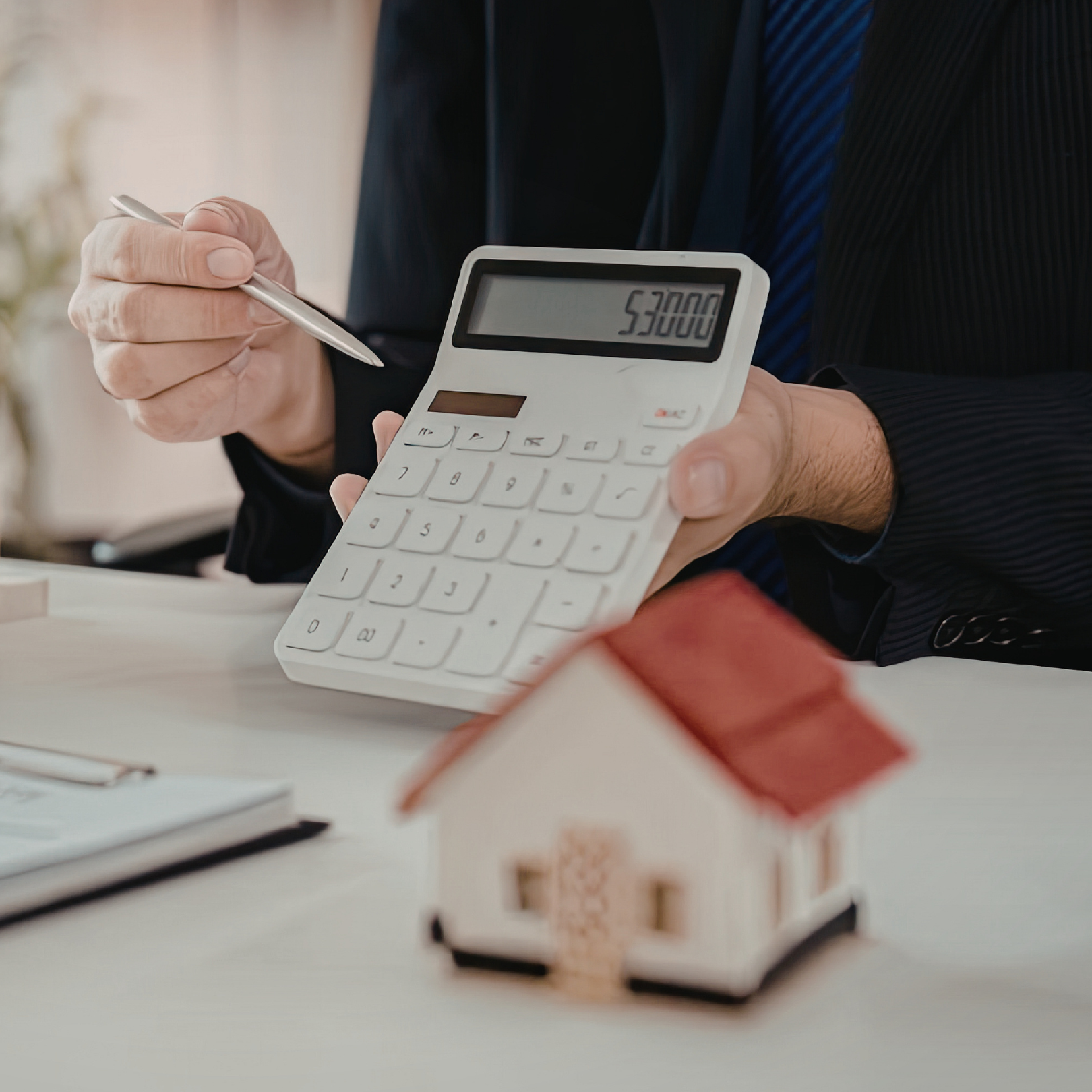 calculating roofing costs for home in DMV