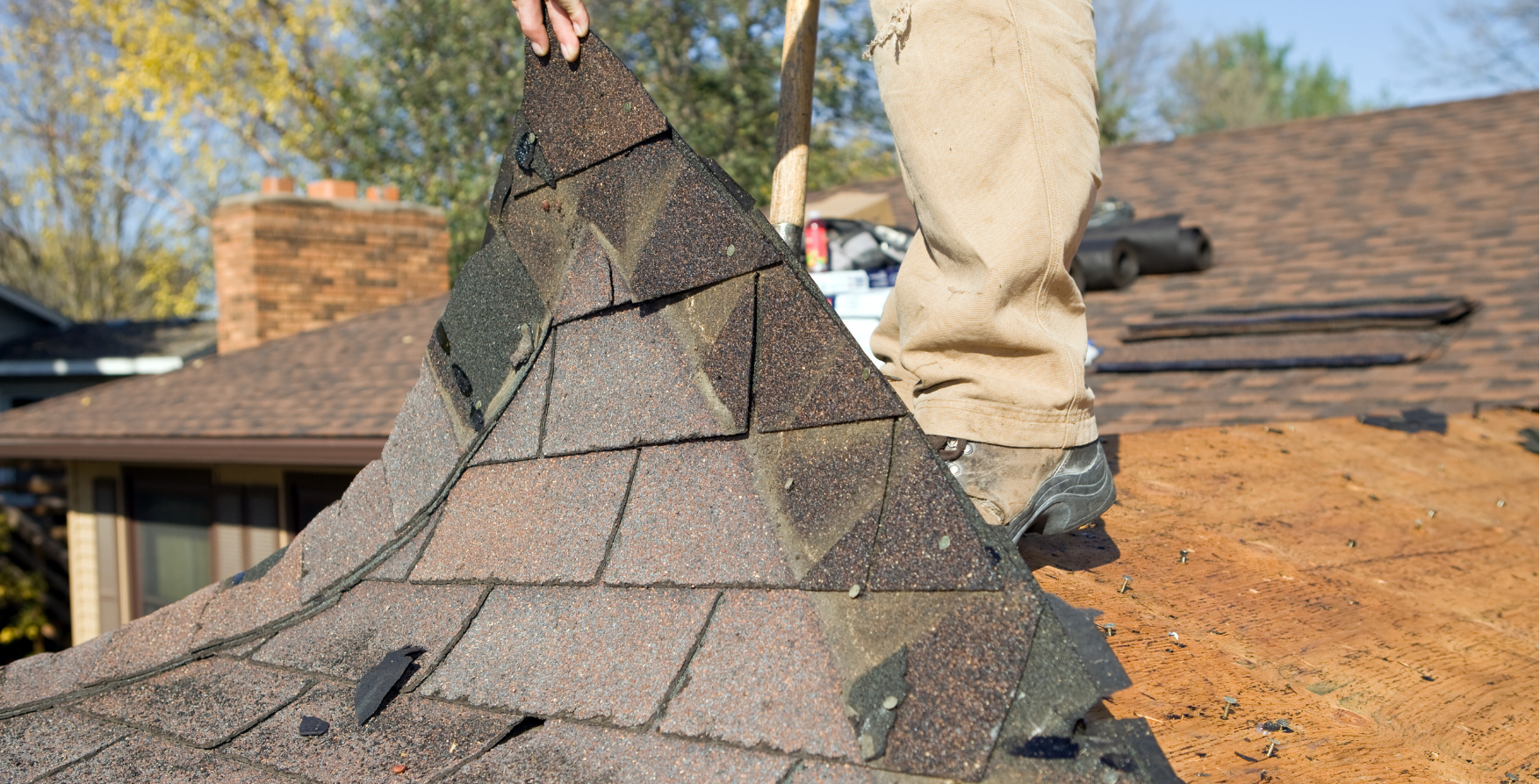 Professional roofing installation and cost example for DMV homeowners