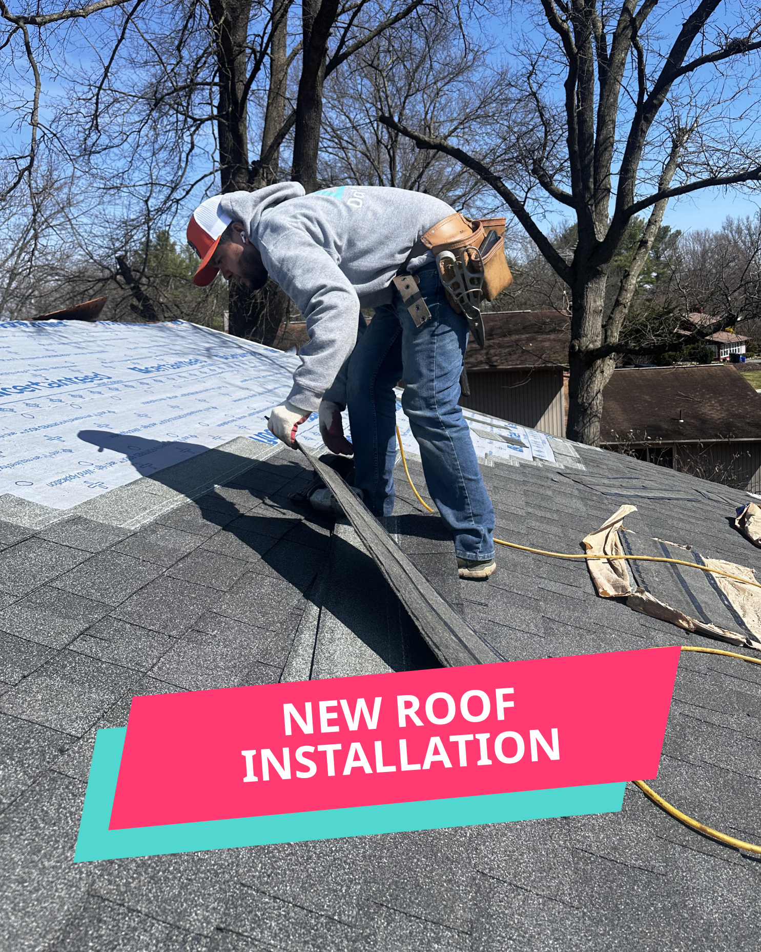 Best Roof Replacement Experts in Maryland
