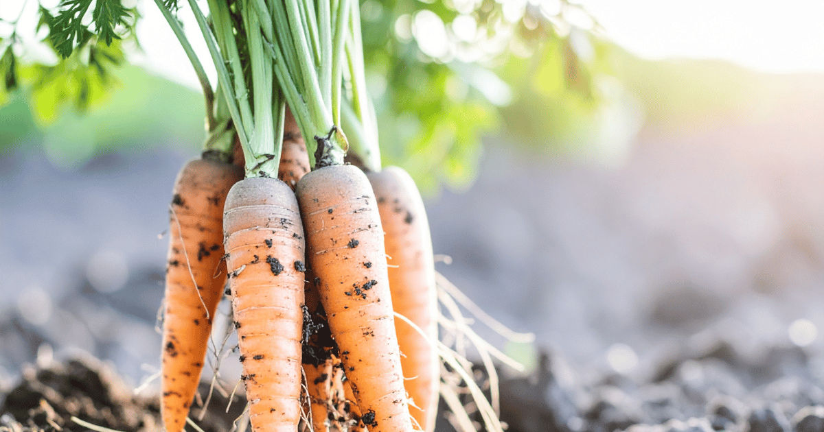 carrots recommended by a dietitian nutritionist for perimenopause