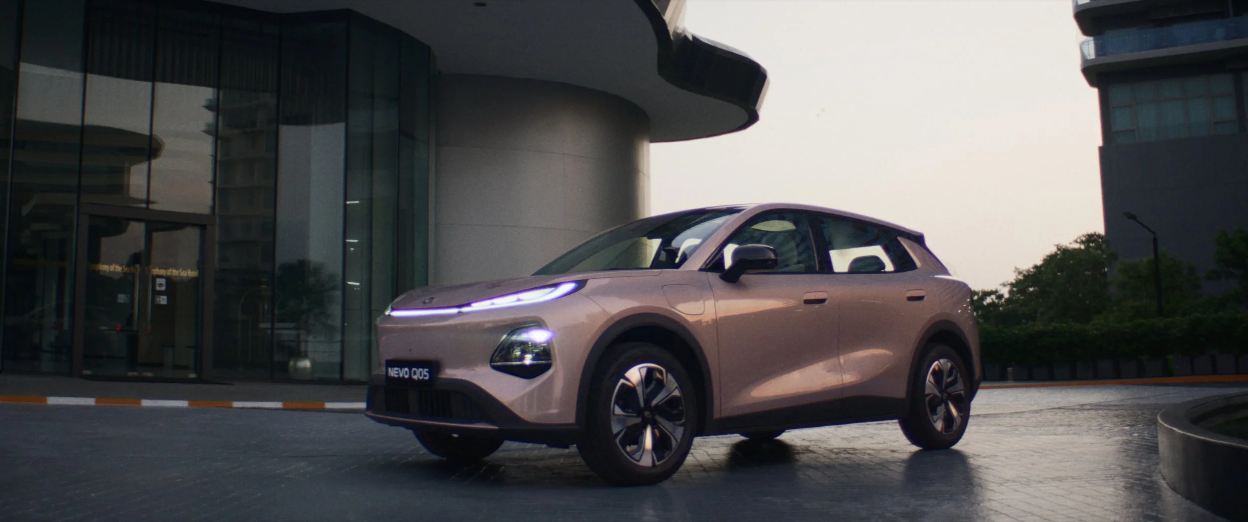 Changan Nevo Q05