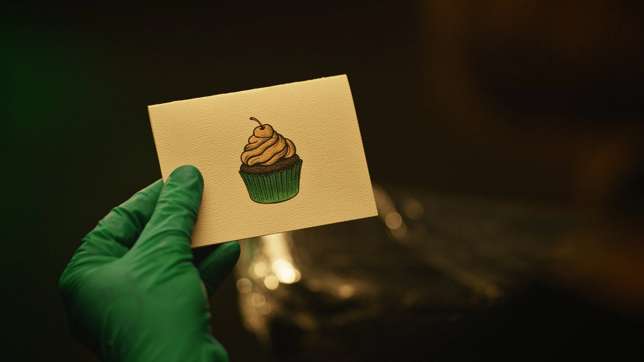 Specsavers x Flickerfest 2026: Cupcake Tattoo