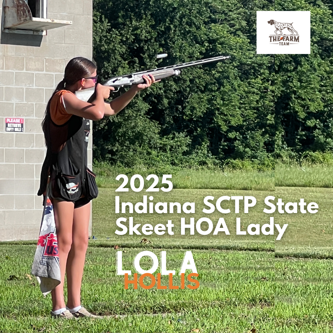 Indiana SCTP Skeet Championship - HOA Lady - Lola Hollis
