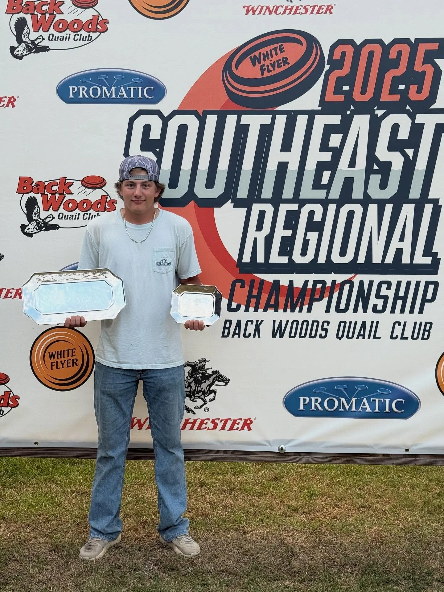 Even in our Farm Team offseason our shooters are still going! Big shout out to @hunterwebboutdoors16 for Master Class 1st 🥇 in FITASC at the SE Regional . 🤩 Great Shootin&rsquo; !