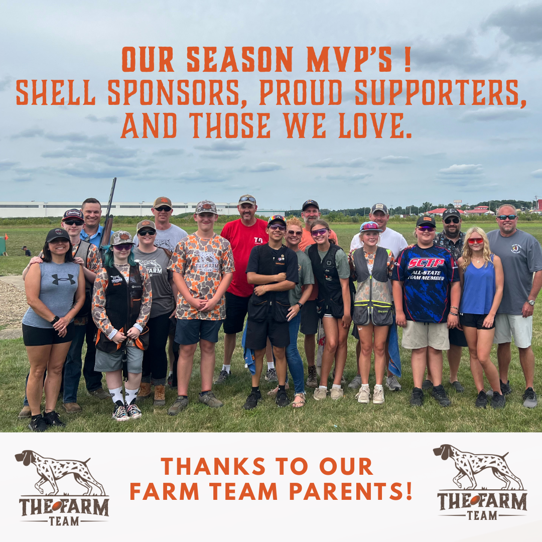Farm Team Parents Are Awesome!