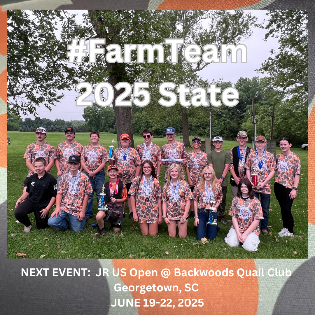 Farm Team - 2025 SCTP State Team Pic