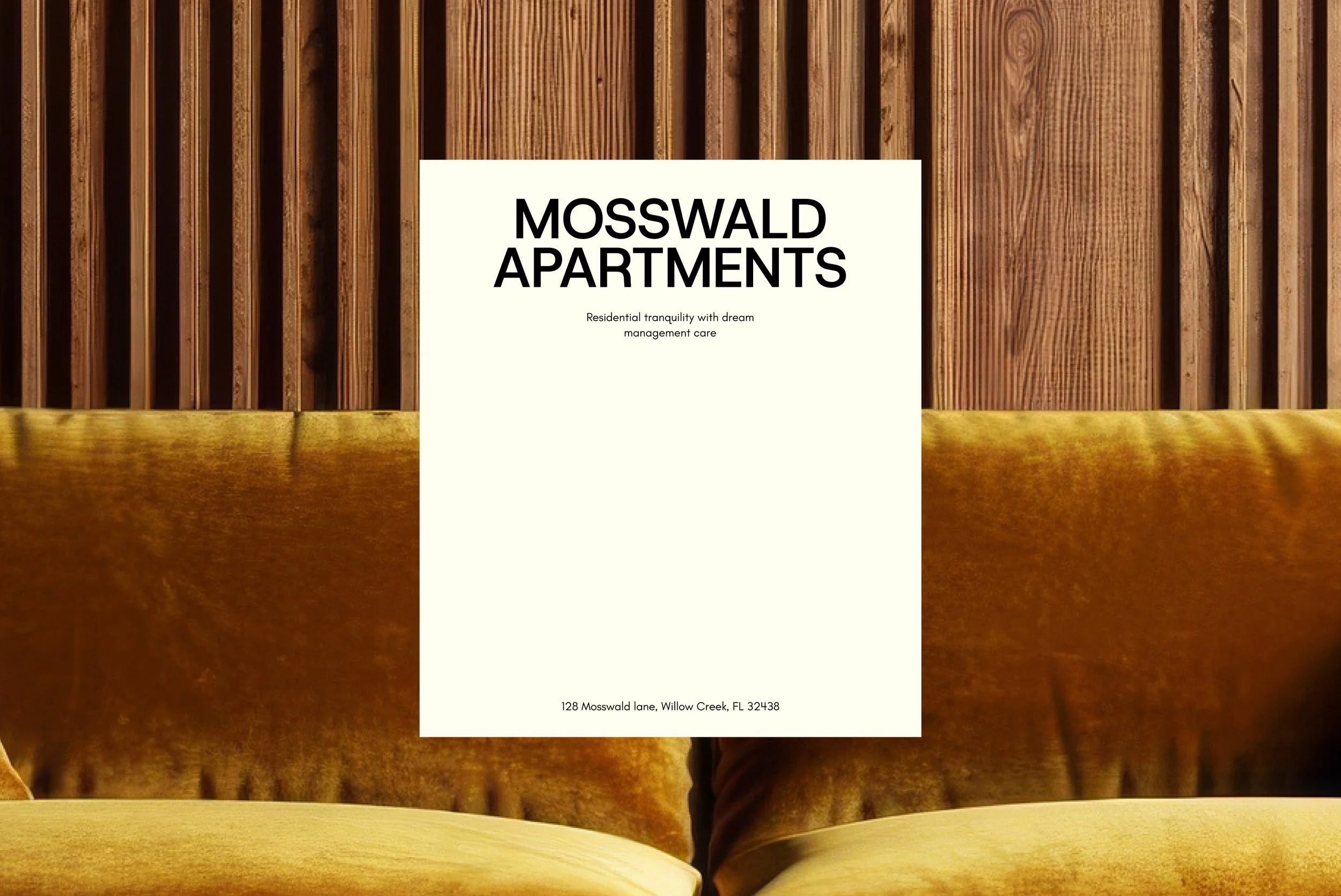Mosswald Apartments