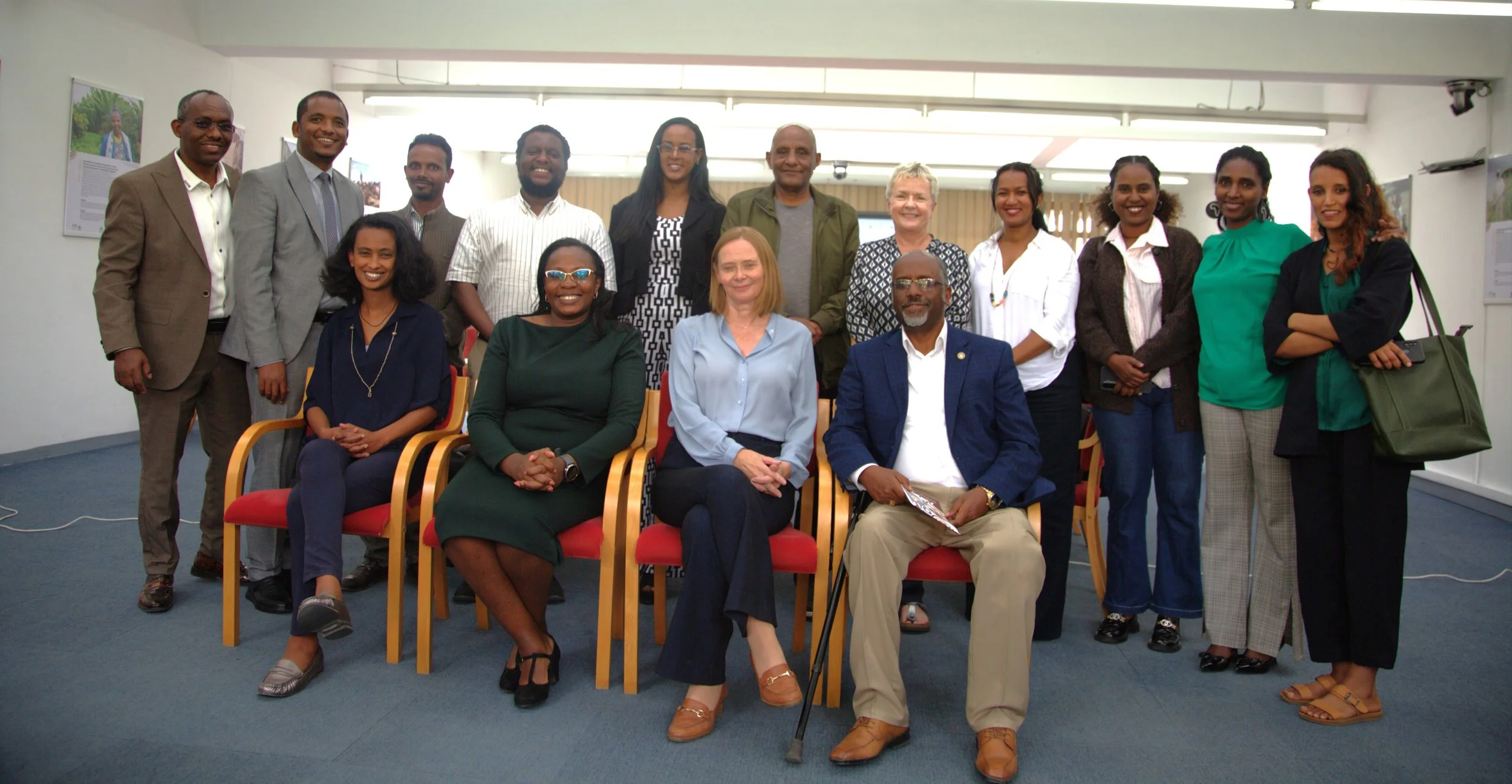 CSIF Evolves into Multi-Donor Platform for Civil Society Support in Ethiopia