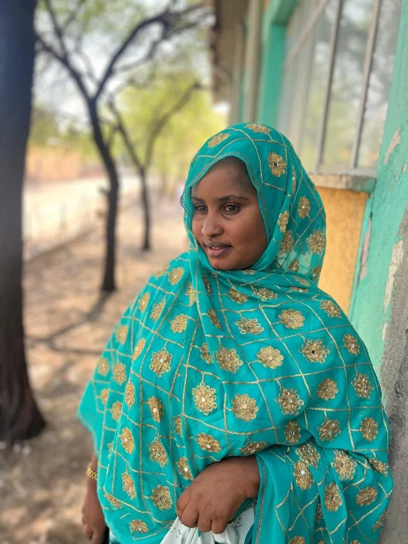 Amina Awol, Women's Representative and Board Member