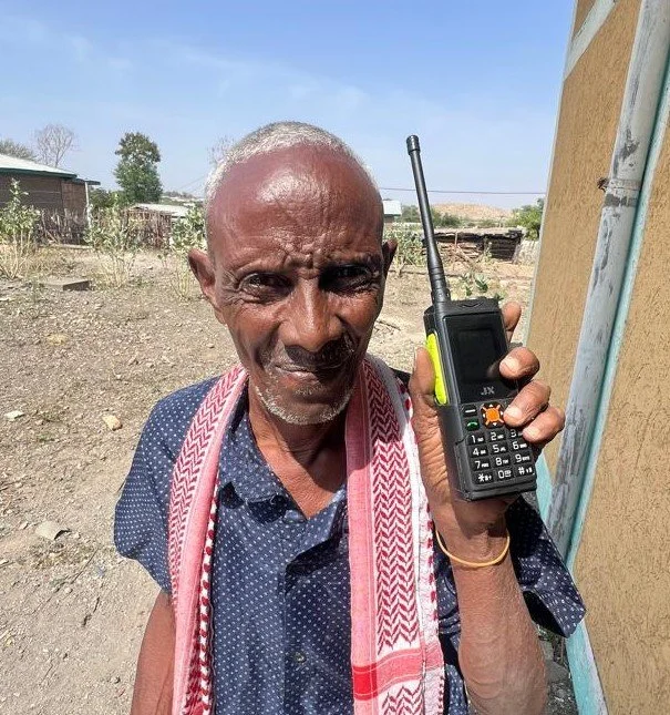 INFORMATION WITHOUT BORDERS: Expanding Access to a Reliable Information in Northern Ethiopia through Community Owned Radio Stations 