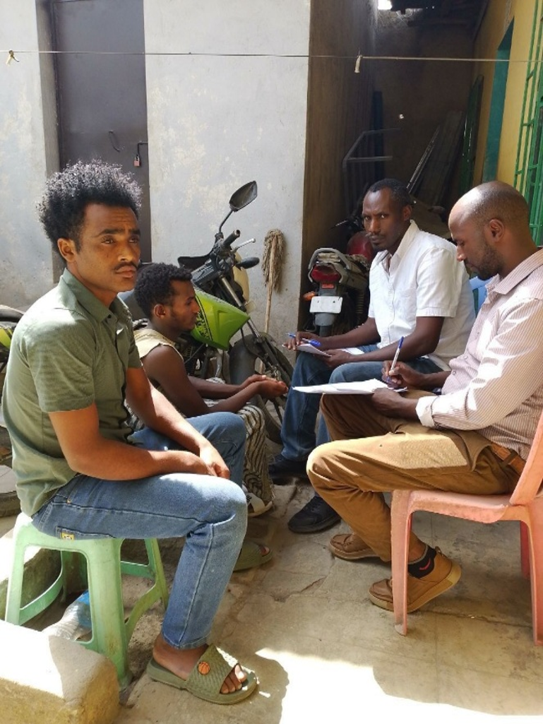 From Unlawful Detention to Justice: A Story of Individual and Institutional Change
