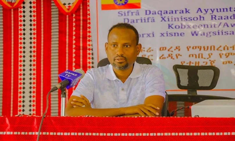 Ali Arba, Chifra Community Leader