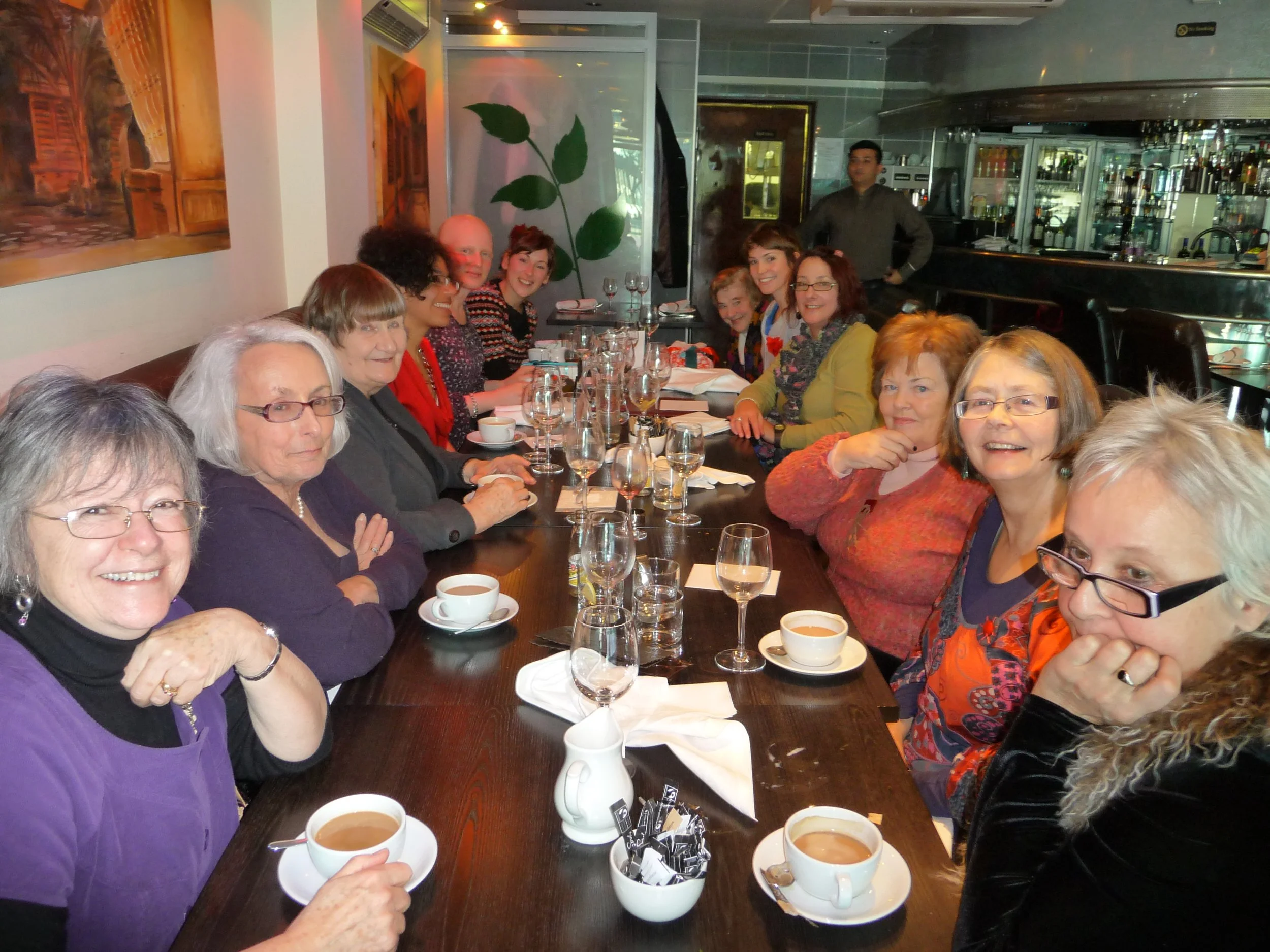 Women's Arts Association Wales