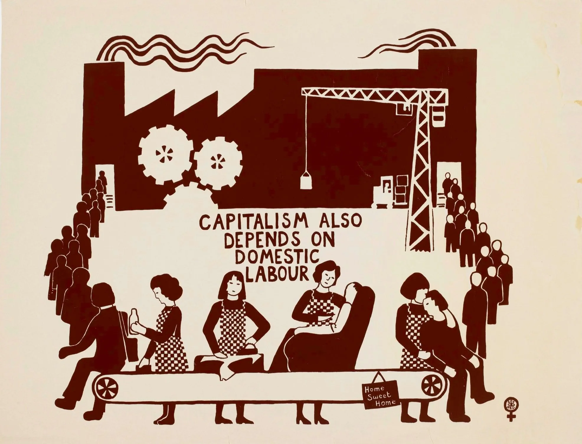 See Red Women's Workshop