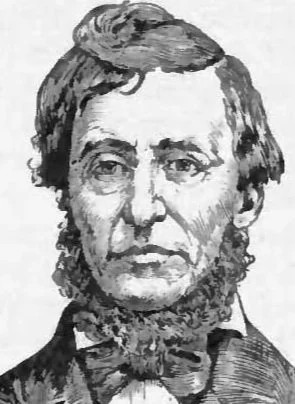 Virginia Woolf on Thoreau