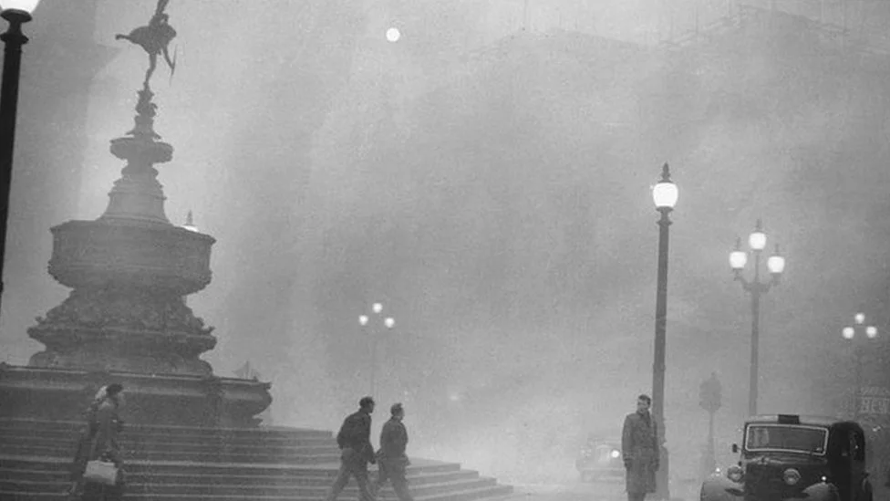 Cloaked in Smog: On Re-reading The Lonely Londoners