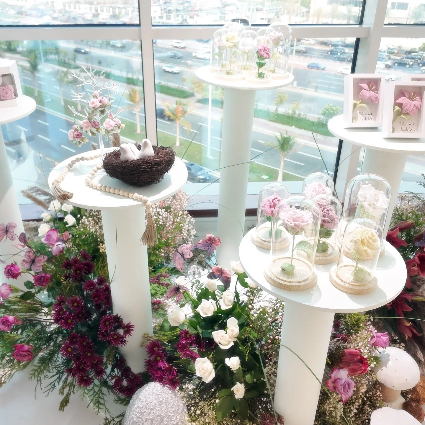 GIVEAWAYS TABLE🦋