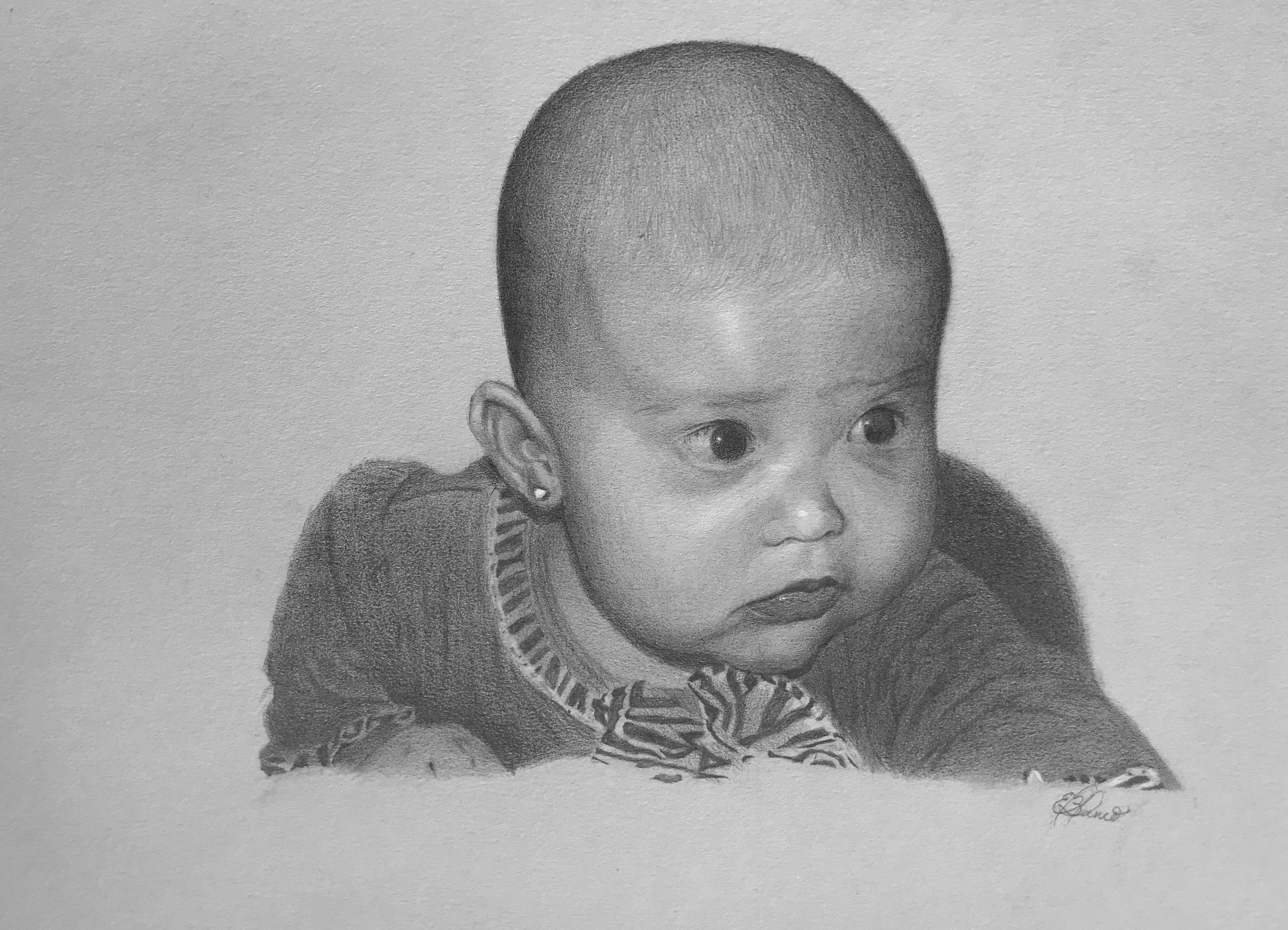 Tuti, 2018
Pencil
SOLD
