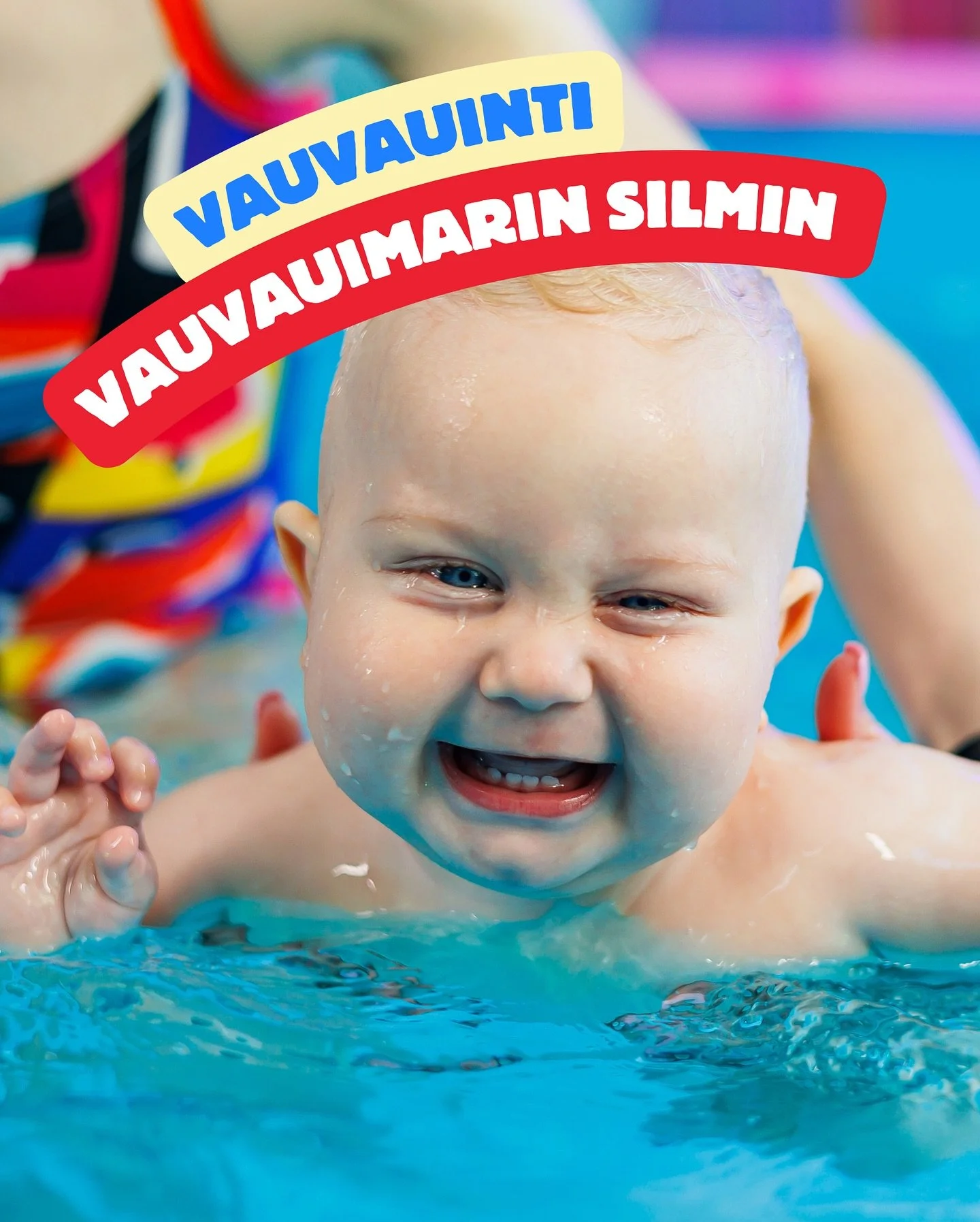 Vauvauinti vauvauimarin silmin🩵💫

Babydelfiinit 99&euro;!💦💦

Sukella mukaan🩵💎

#pikkudelfiinit #pikkudelfiinitcenter #vauvauinti #perheuimakoulu #uintitekniikka #sisarusuinti