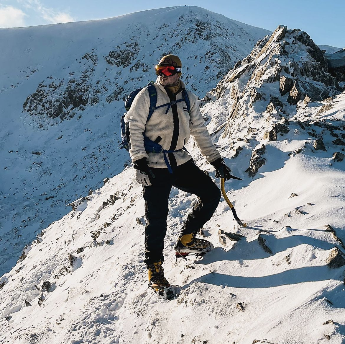 Mountaineer/Mark HYR|STATE