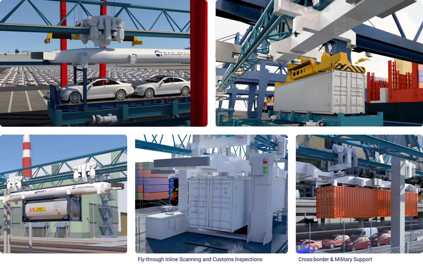 Multiple Applications