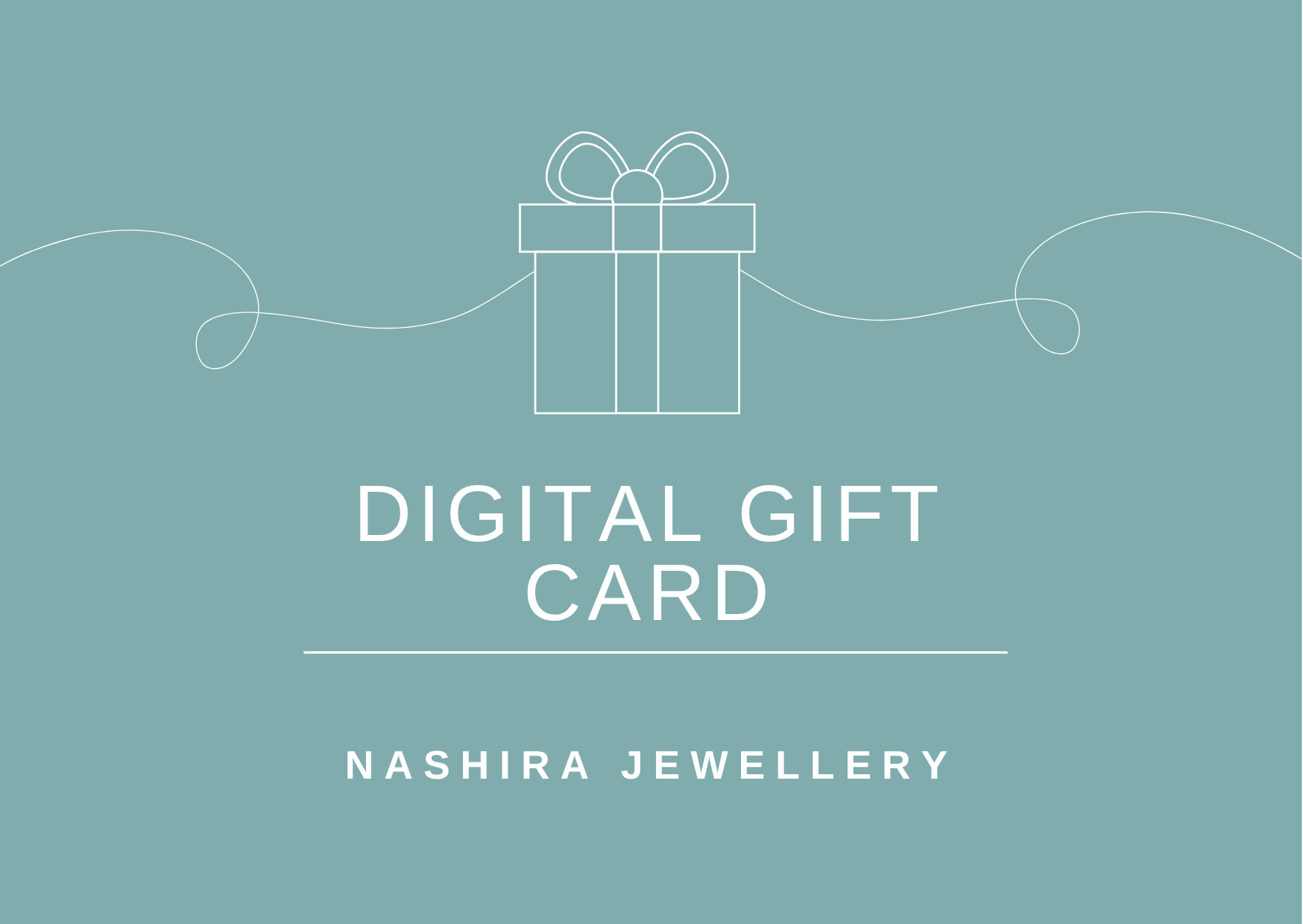 Digital Gift Voucher