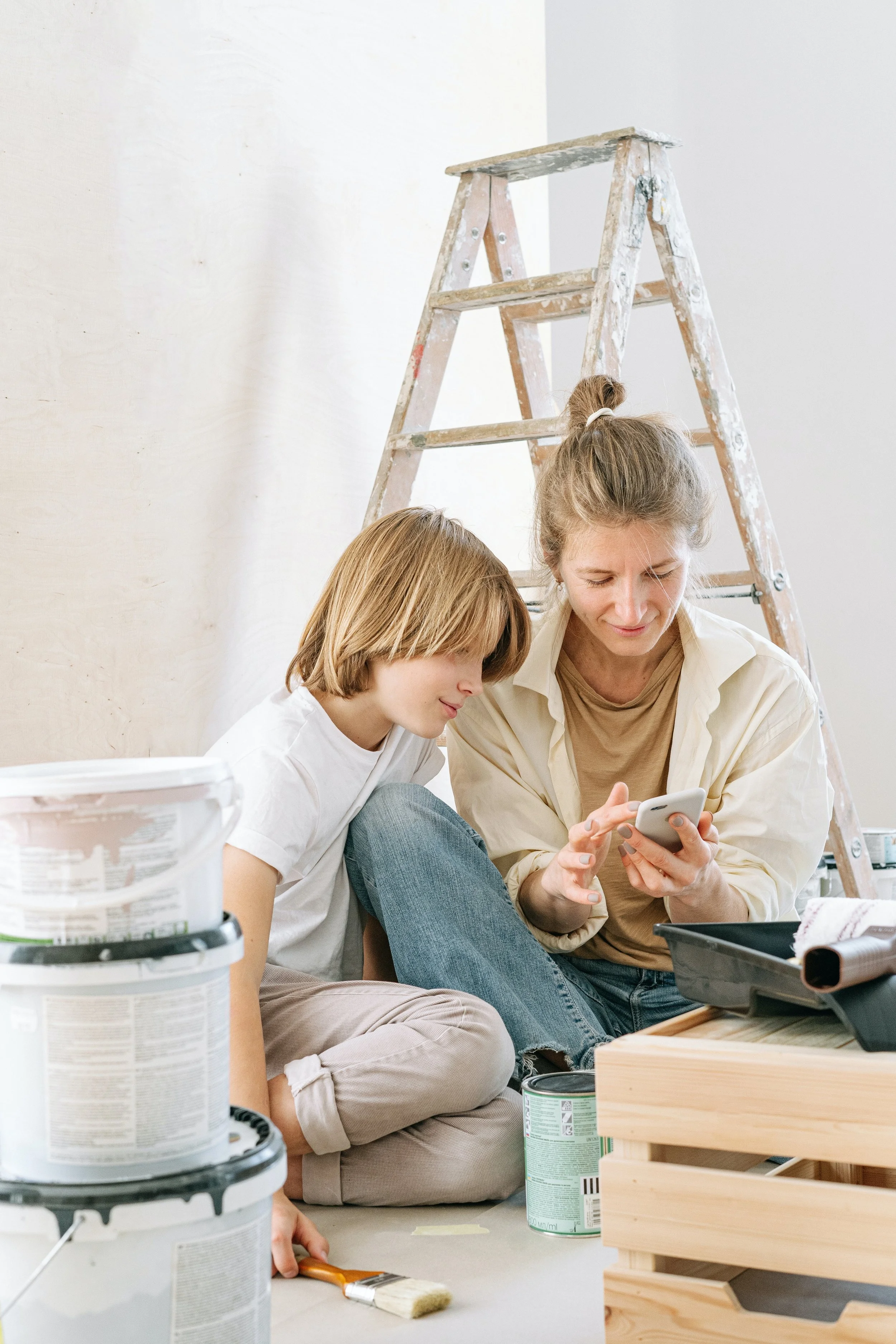 Intresset för att måla om fortsätter att stiga