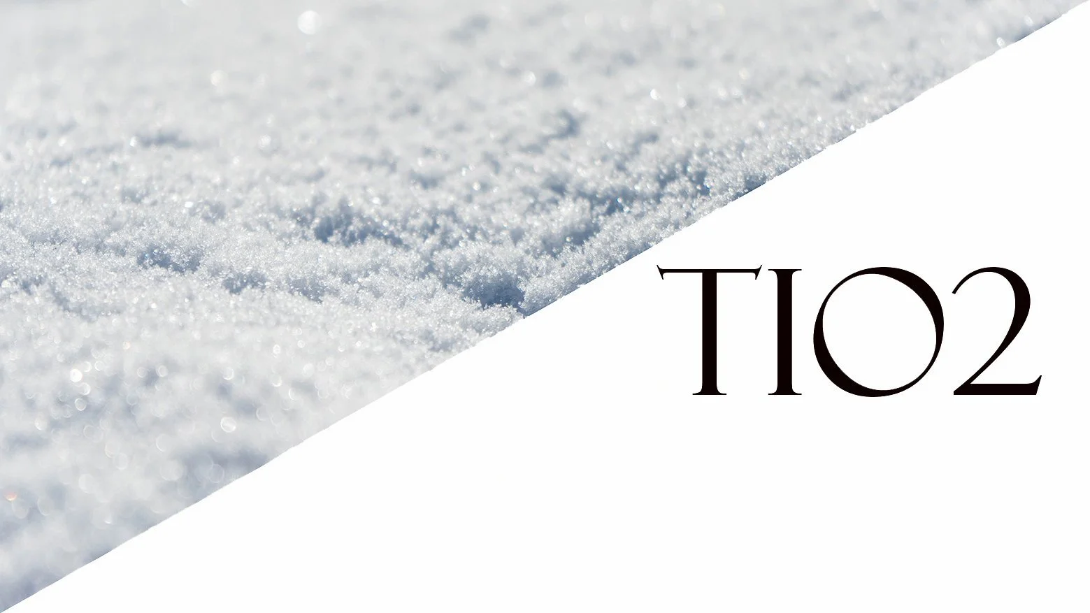 Kort rapport från webinar om Titandioxid med TDMA