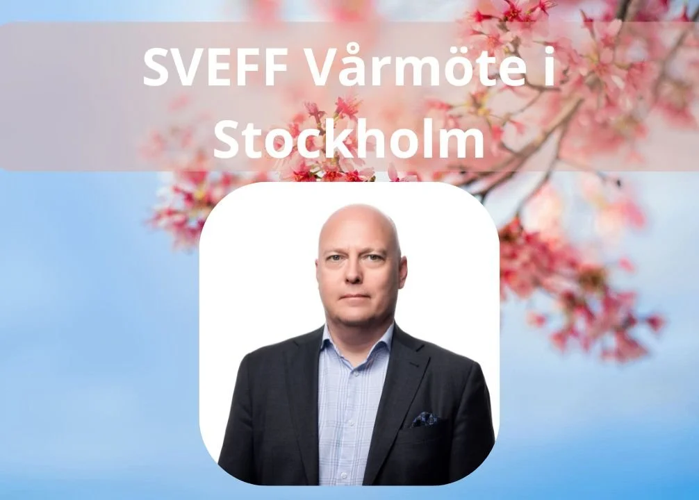 Välkommen den 26-27 maj