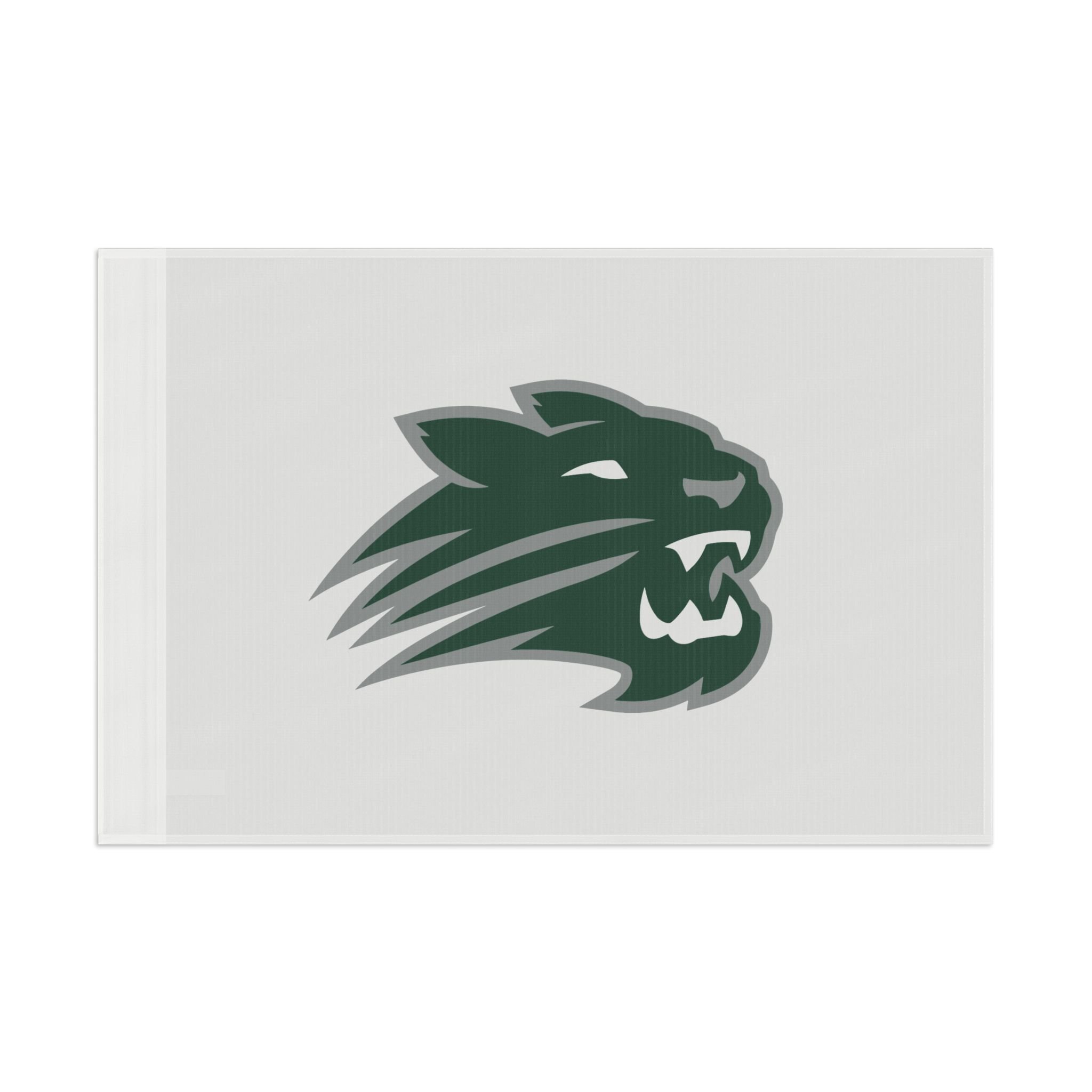 Jenison Wildcats Flag