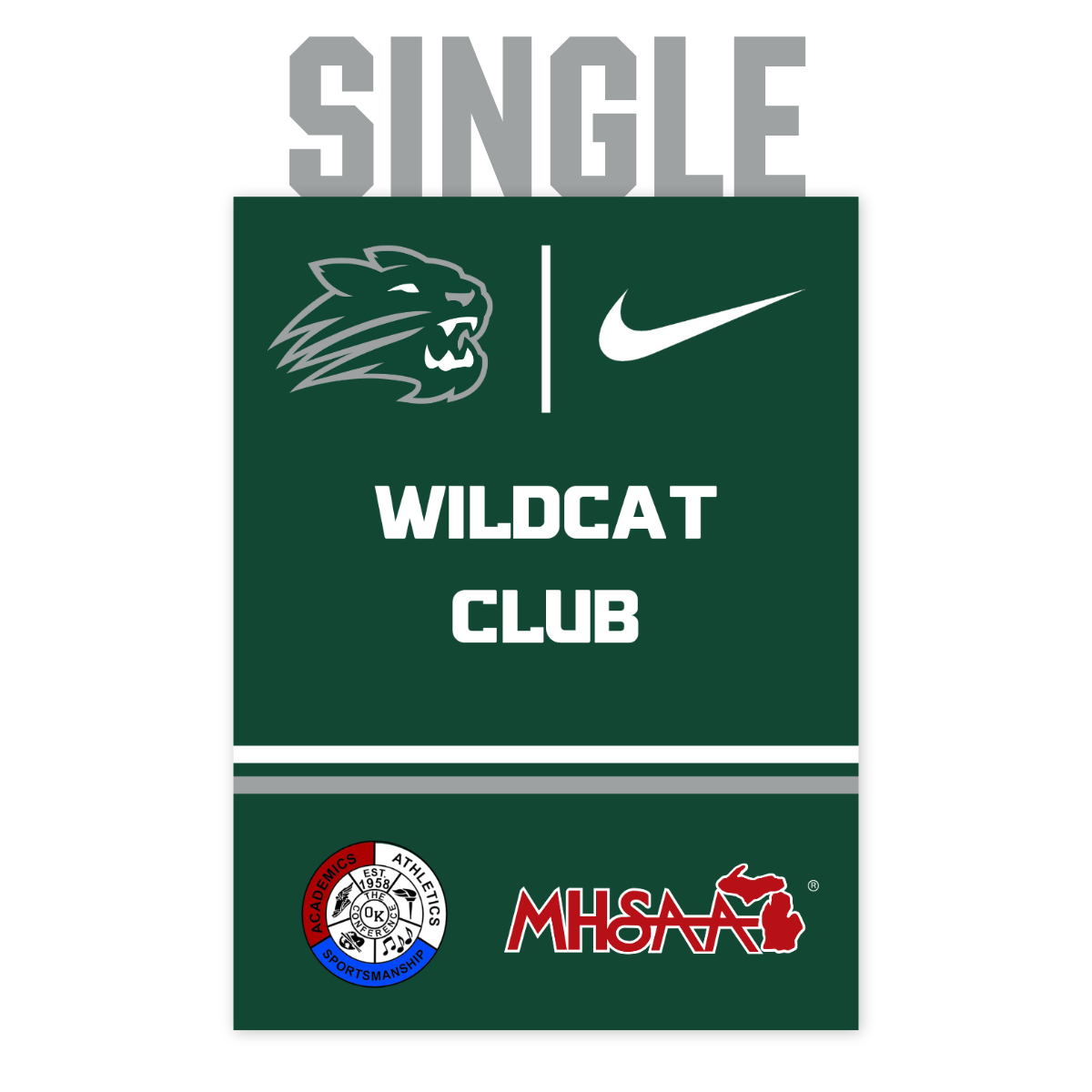2026 Wildcat Club Individual Pass