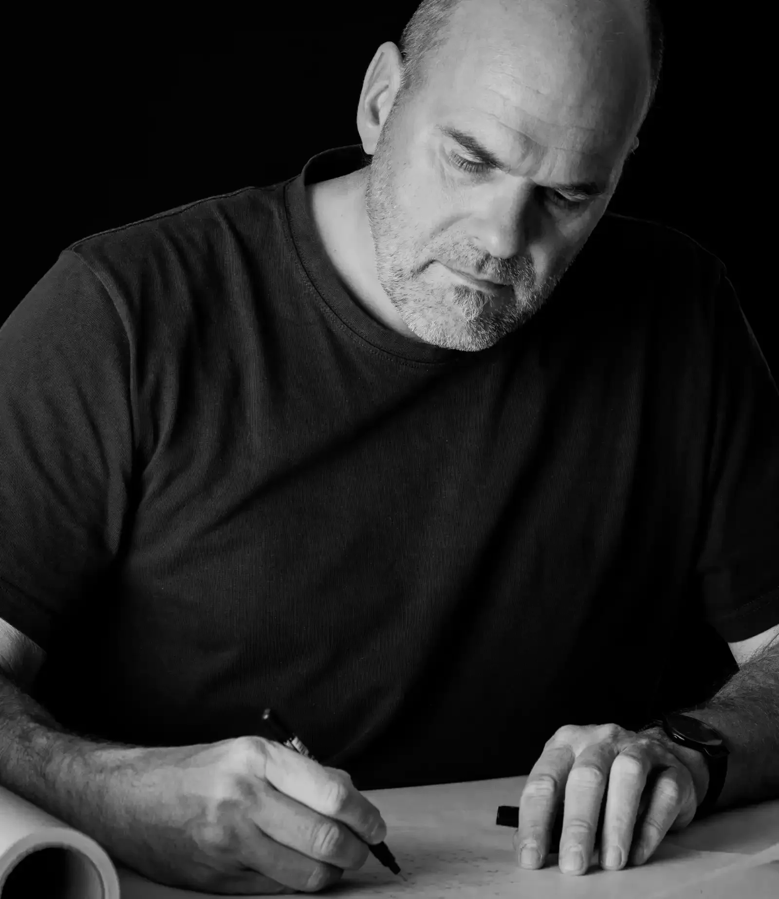 Thomas Lind Arkitekt SAR/MSA