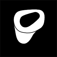 Glasvasen