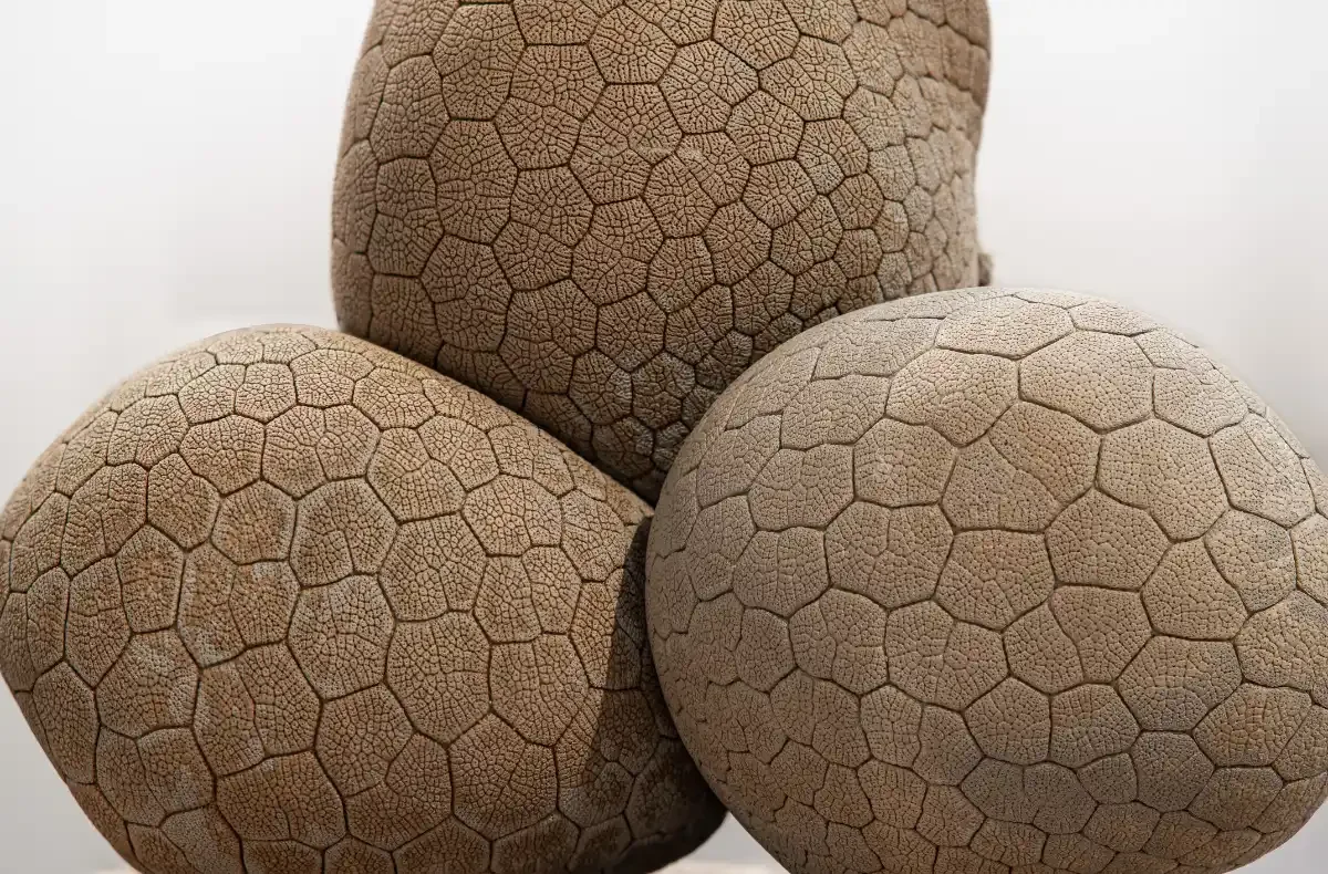 Markus Vallien betongskulptur