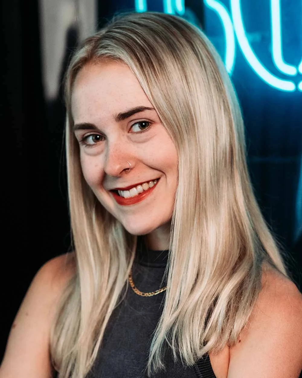 Meet the Trainers: isabella clark