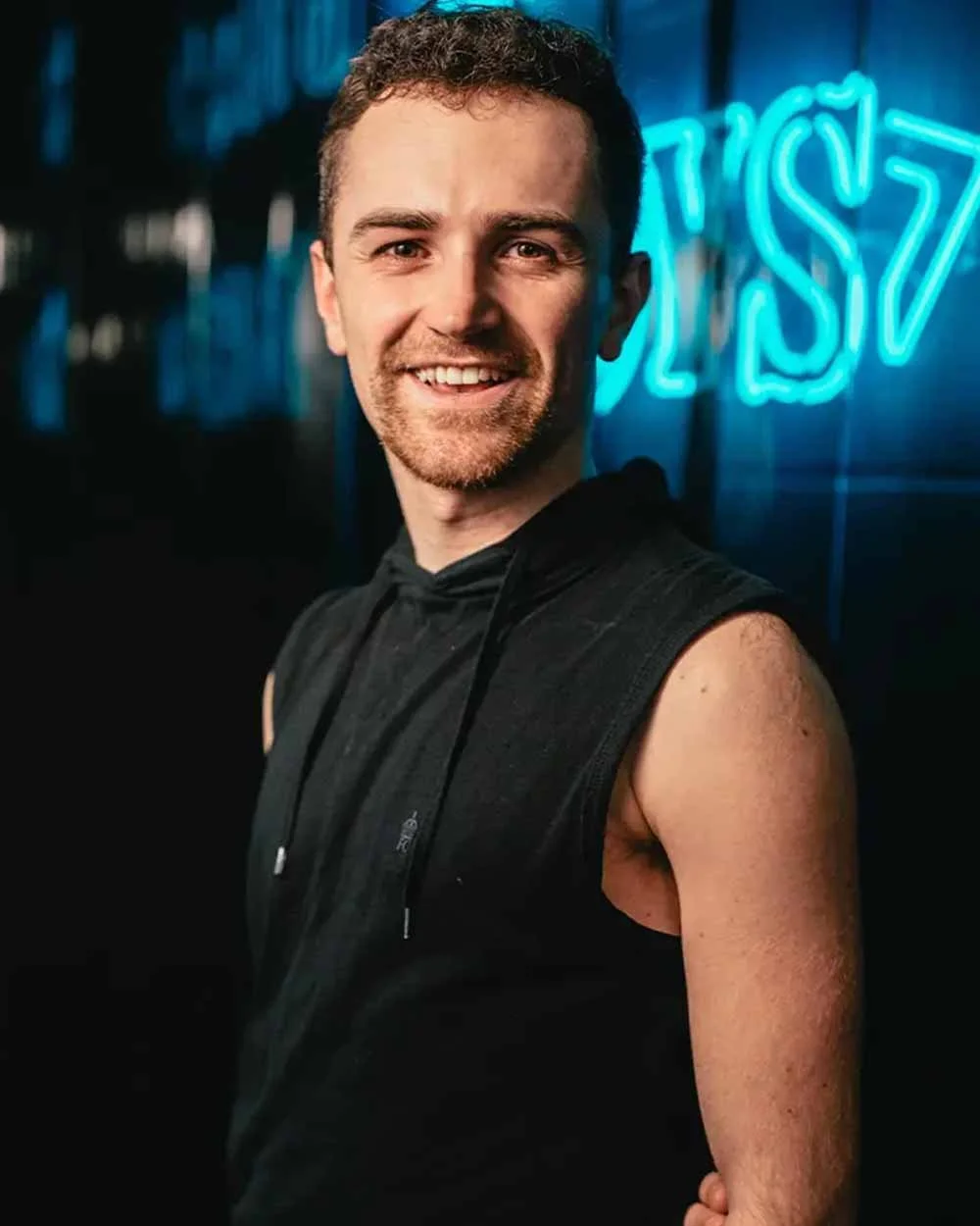 Meet the Trainers:HARRY SHEASBY
