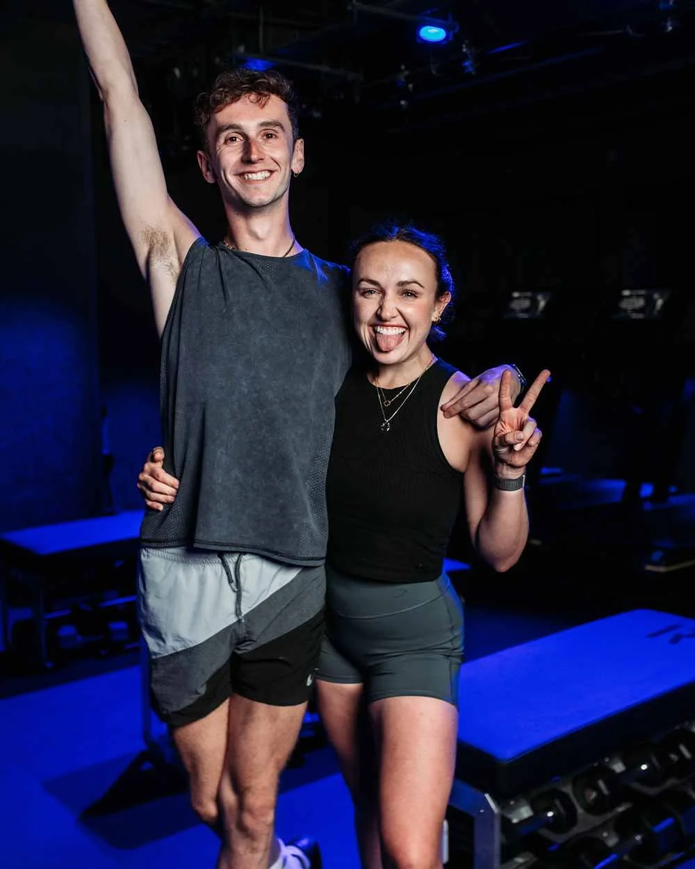 The Benefits of Having a Training Partner